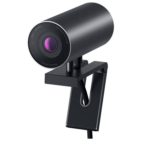 Nettikamera Dell WB5023 Full HD musta