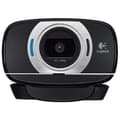 Miniatyrbild 1 av 4: Logitech C615, 1920 x 1080 pixlar, 1080p,720p, 8 MP, Auto, USB 2.0, Svart