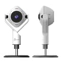 Miniatyrbild 4 av 4: Webbkamera 360° - j5create - JVU368-N - HD - Ekoavstängning - Professionell högtalare