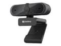 Miniatyrbillede 2 af 3: Sandberg USB Webcam Pro 133-95