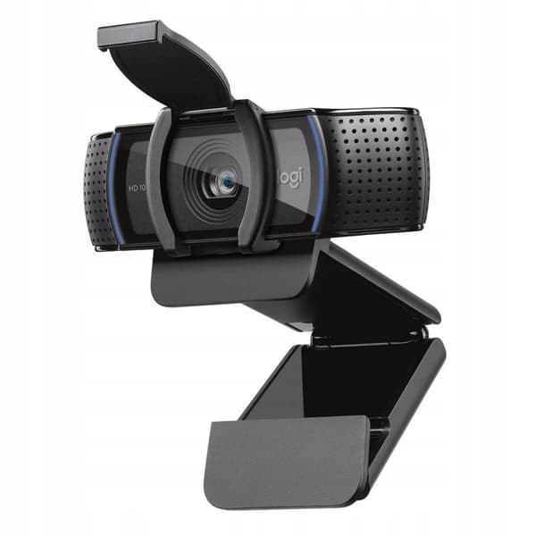 Logitech Webcam HD Pro C920S, 960-001252