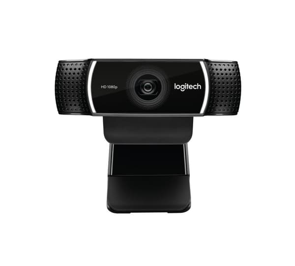 Logitech C922 Pro Stream -verkkokamera 1920 x 1080, 960-001087
