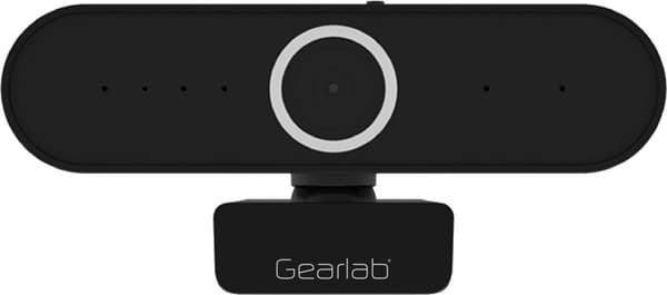 eSTUFF G625 HD Office Webcam, GLB246250 Sort