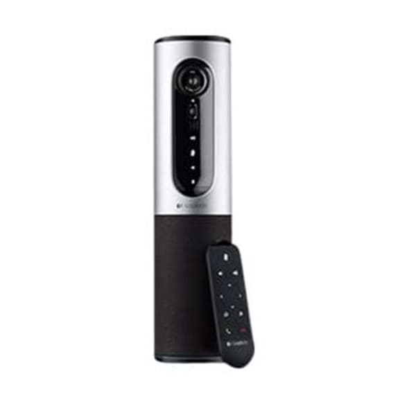Logitech ConferenceCam Connect, 960-001073 Silver