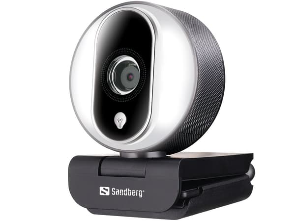 Sandberg Streamer USB Pro Webcam
