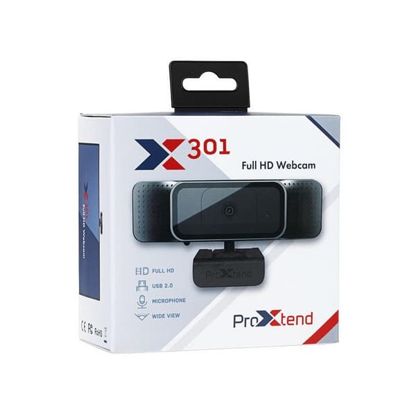 ProXtend X301 kamera 2592x1944@30fps