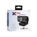Miniatyrbillede 3 af 3: ProXtend X201 Full HD-kamera 2048x1536@30fps