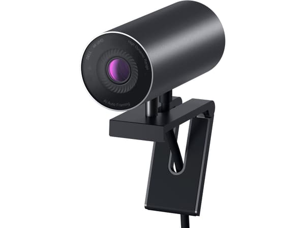 DELL WB7022, 8,3 MP, 3840 x 2160 pixlar, Full HD, 60 fps, 5x, USB