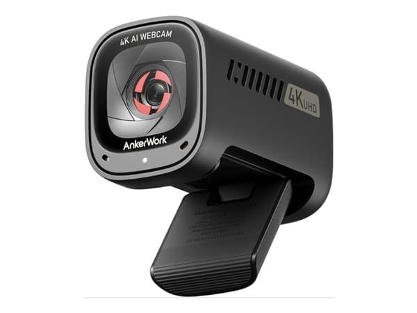 Anker AnkerWork C310 - Nettkamera - farge - lyd - USB 3.0 - DC 5 V