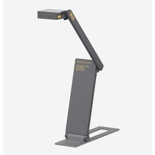 IPEVO 8 MP BÄRBAR OCH KOMPAKTA DO-CAM USB-KAMERA FÖR PRESENTATIONER