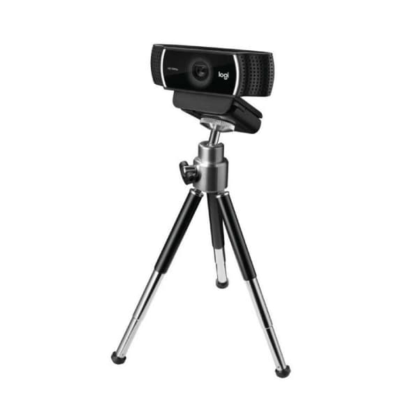 Webbkamera Logitech 960-001088 Full HD Svart