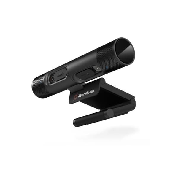 Webbkamera - AVERMEDIA - PW313D - FHD - USB - Svart Svart