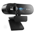 Miniatyrbild 1 av 4: INN Webcam för PC 3840x2160 30fps autofokus med objektivskydd, brusreducerande mikrofon, 360 graders rotation, plug and play, streaming-webbkamera