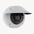 Miniatyrbild 3 av 4: Dome-IP-kamera - AXIS - Q3536-LVE - 4MP - Avancerad nattvision - Väderbeständig