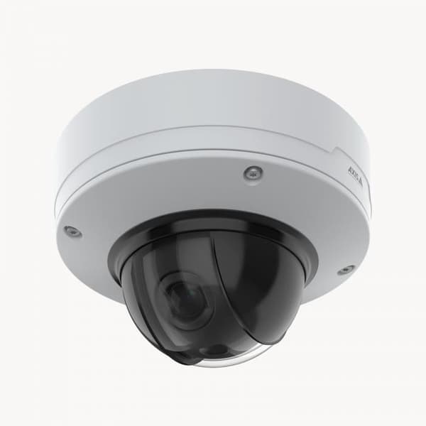 Dome-IP-kamera - AXIS - Q3536-LVE - 4MP - Avancerad nattvision - Väderbeständig