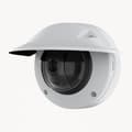 Miniatyrbild 2 av 4: Dome-IP-kamera - AXIS - Q3536-LVE - 4MP - Avancerad nattvision - Väderbeständig