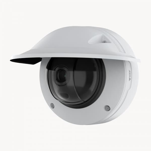 Dome-IP-kamera - AXIS - Q3536-LVE - 4MP - Avancerad nattvision - Väderbeständig