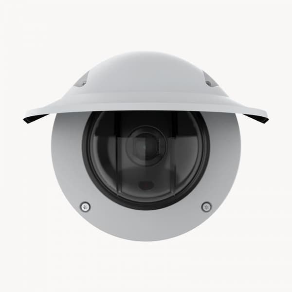 Dome-IP-kamera - AXIS - Q3536-LVE - 4MP - Avancerad nattvision - Väderbeständig