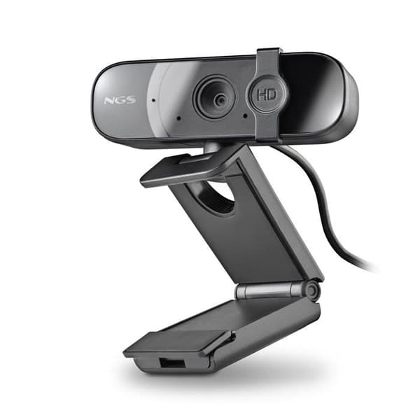 NGS Webcam XpressCam 1080HD Svart