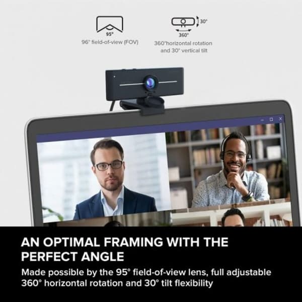 Webbkamera Creative Technology Full HD