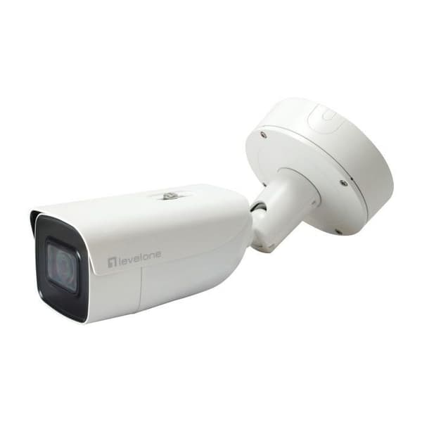 LevelOne FCS-5095 IP-kamera 8MP 4K Inomhus/Ute Med Nattseende 60m