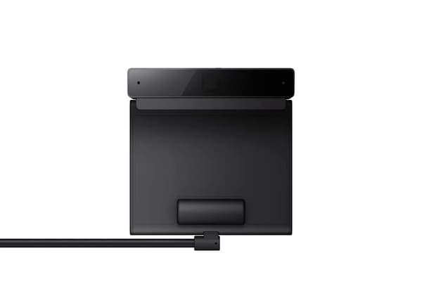 Sony webbkamera - CMUBC1.CE7 - BRAVIA CAM CMU-BC1 - TV-tillbehör för BRAVIA XR och X1 2022 webbkamera USB-anslutning Svart Svart