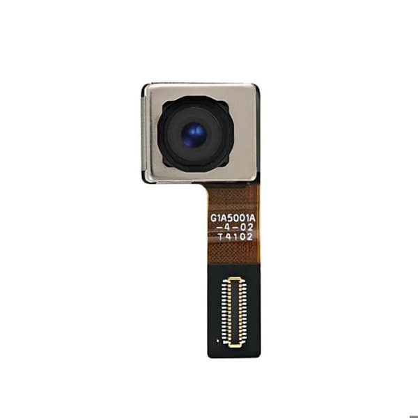 Framkamera för Google Pixel 9 Pro XL Selfie-sensor 42MP Svart