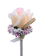 Brudbuketter Boutonnieres Bröllop / Speciellt Tillfälle Annat material 4.72″(ca. 12cm) Jul #7373820