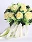 Bröllop handled blommor Bukett Bröllop Tyg Brudbuketter #8993920