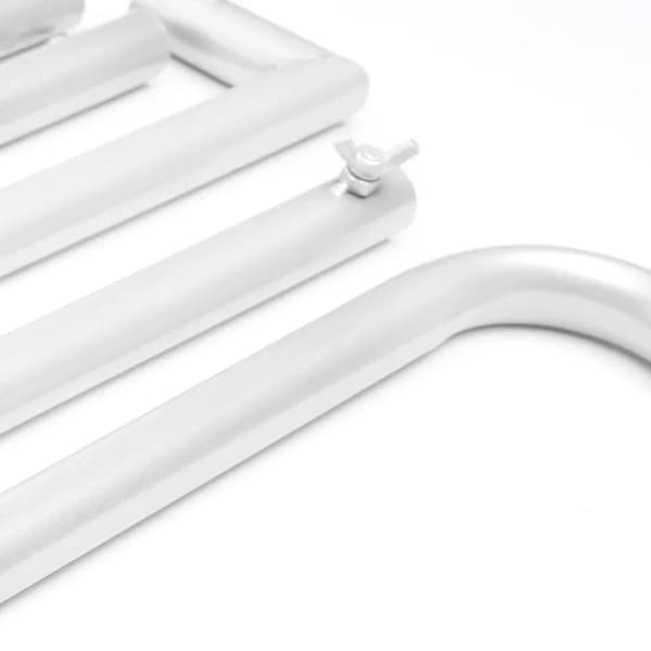 Bryllupsbue Stativ, Elegant Hvidt Design, Holdbar Stål Konstruktion,HVID, M