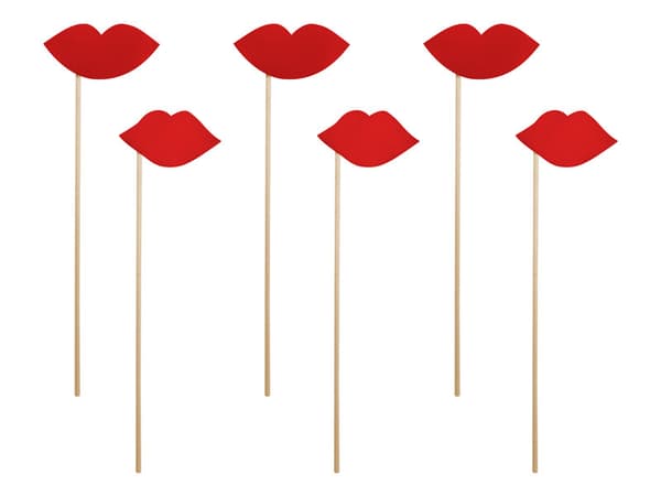 Lips Notes (1 förpackning / 40 förpackningar) (1 förpackning / 6 st.)