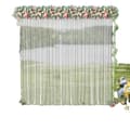 Miniatyrbillede 1 af 2: Bryllupsbue, Metal Konstruktion, Justerbar Størrelse, Dekorativ Anvendelse,Mælkehvid, XL