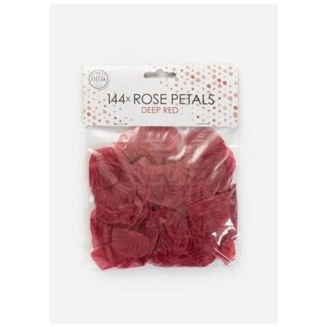Rosenblad Vinröda (144-pack)