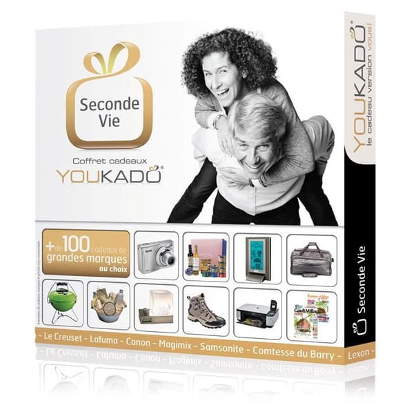 Youkado Second Life Bronze Box