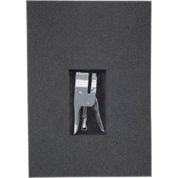 Berger &amp; Schröter 60828 RG2540 Skuminsats (L x B x H) 20 x 440 x 320 mm
