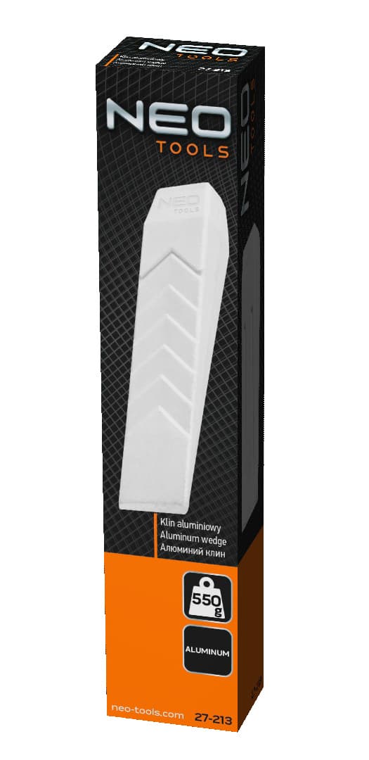 Aluminiumkil 550gr