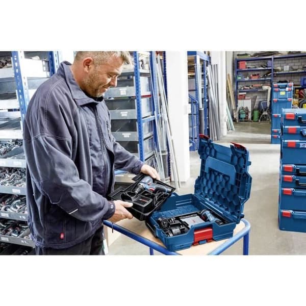 Skum för Bosch Professional 1600A0259X XL-Boxx resväskor (L x B x H) 347 x 570 x 133 mm