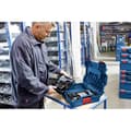 Miniatyrbild 2 av 3: Skum för Bosch Professional 1600A0259X XL-Boxx resväskor (L x B x H) 347 x 570 x 133 mm
