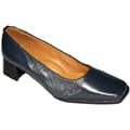 Miniatyrbilde 3 av 3: Amblers Walford Ladies Wide Fit Court / Womens Shoes
