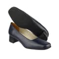 Miniatyrbilde 5 av 5: Amblers Walford Ladies Leather Court / Womens Shoes