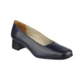 Miniatyrbilde 1 av 5: Amblers Walford Ladies Leather Court / Womens Shoes