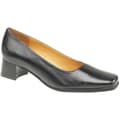 Miniatyrbilde 1 av 5: Amblers Walford Ladies Leather Court / Womens Shoes