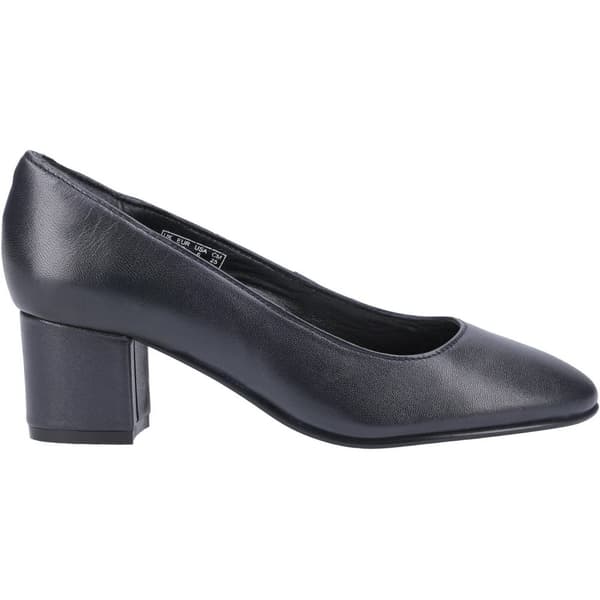 Hush Puppies Ladies/Womens Anna Leather Court Shoe
