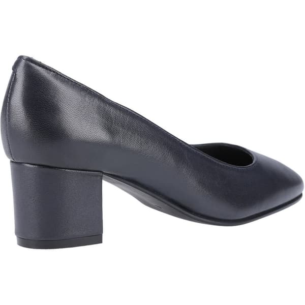 Hush Puppies Ladies/Womens Anna Leather Court Shoe