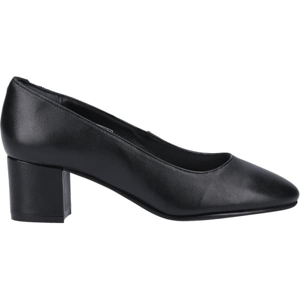 Hush Puppies Ladies/Womens Anna Leather Court Shoe