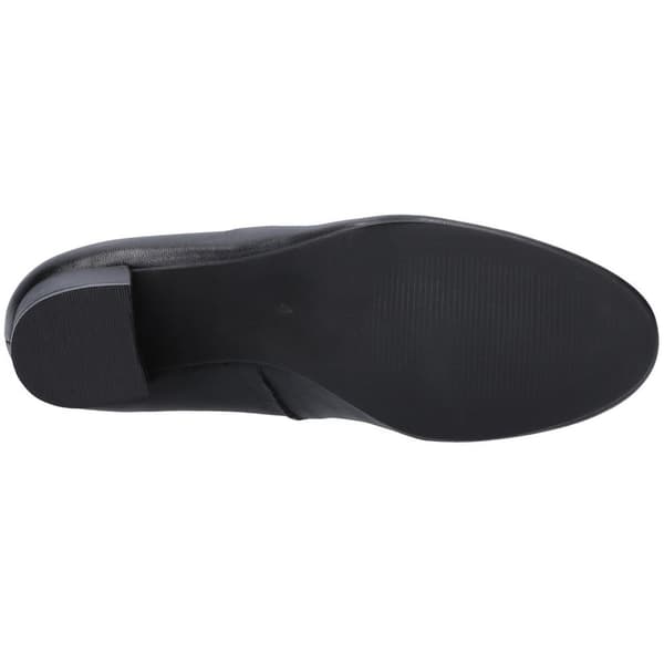 Hush Puppies Ladies/Womens Anna Leather Court Shoe