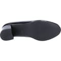 Pikkukuva 3 / 4: Hush Puppies Womens/Ladies Anna Leather Court Shoes