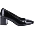 Pikkukuva 2 / 4: Hush Puppies Womens/Ladies Anna Leather Court Shoes