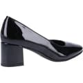 Pikkukuva 4 / 4: Hush Puppies Womens/Ladies Anna Leather Court Shoes