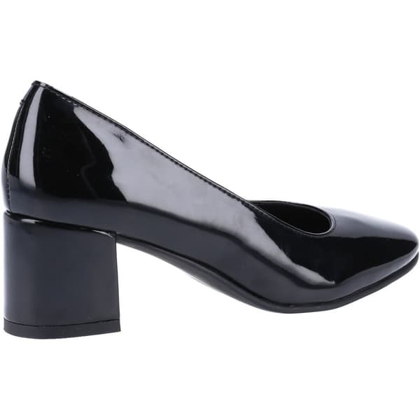 Hush Puppies Womens/Ladies Anna Leather Court Shoes